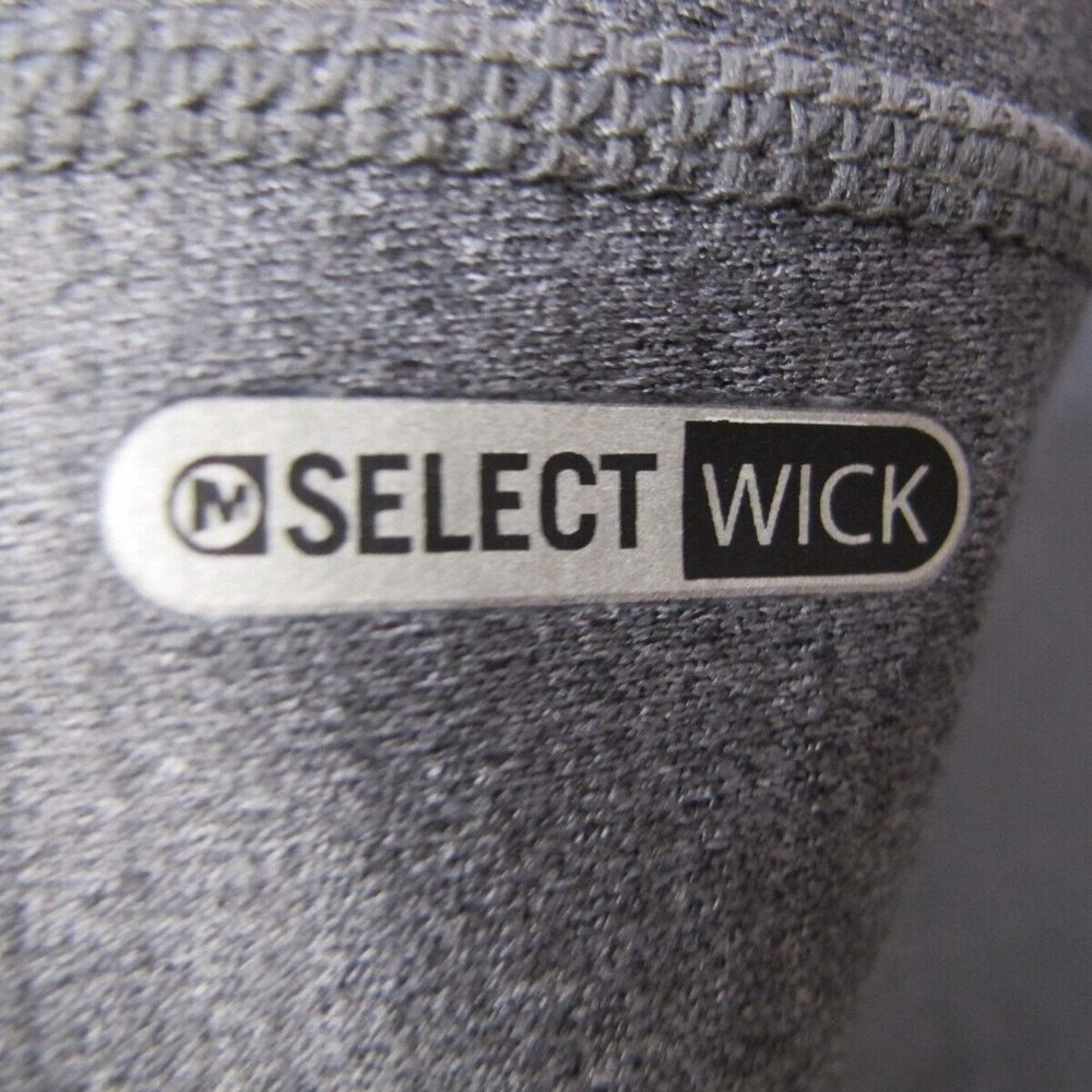 Merrell 1/4 Zip Select Wick Gray Long Sleeve‎ Pullover Women's Size XL - Picture 8 of 11
